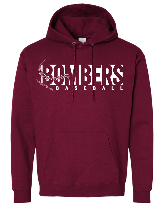 Adult Bombers BB 2 Hoodie