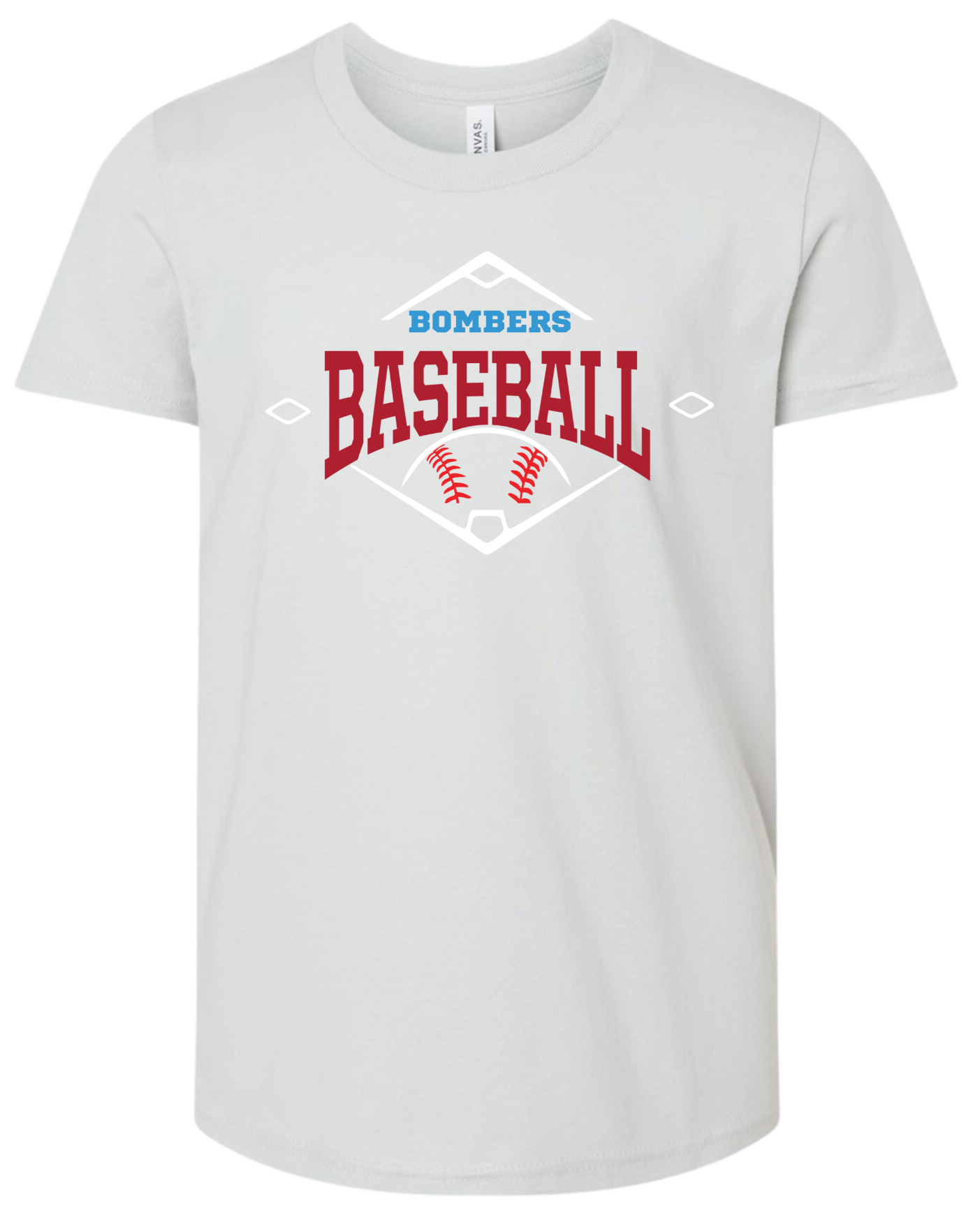 Youth Bombers BB Diamond Ball T-shirt