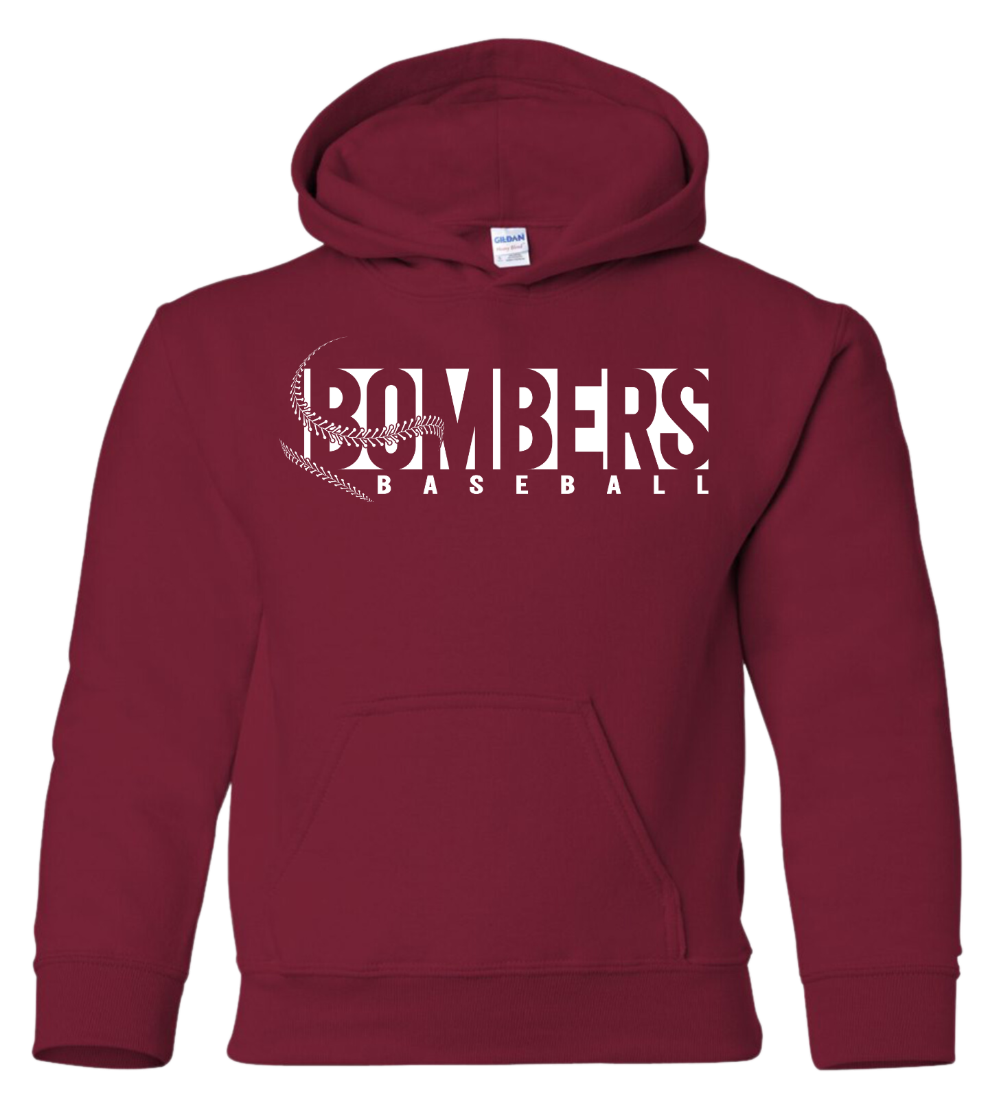 Youth Bombers BB 2 Hoodie