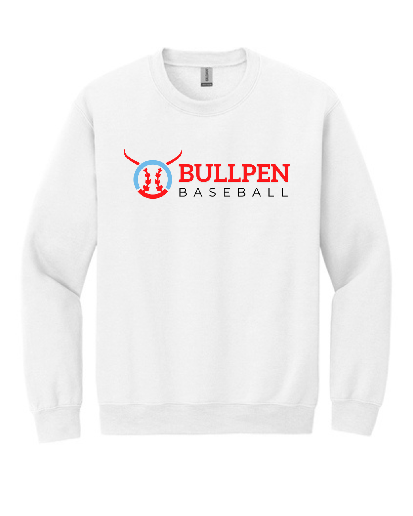 Youth Bullpen Baseball Sweatshirt Option 18 (Multiple Color Options)