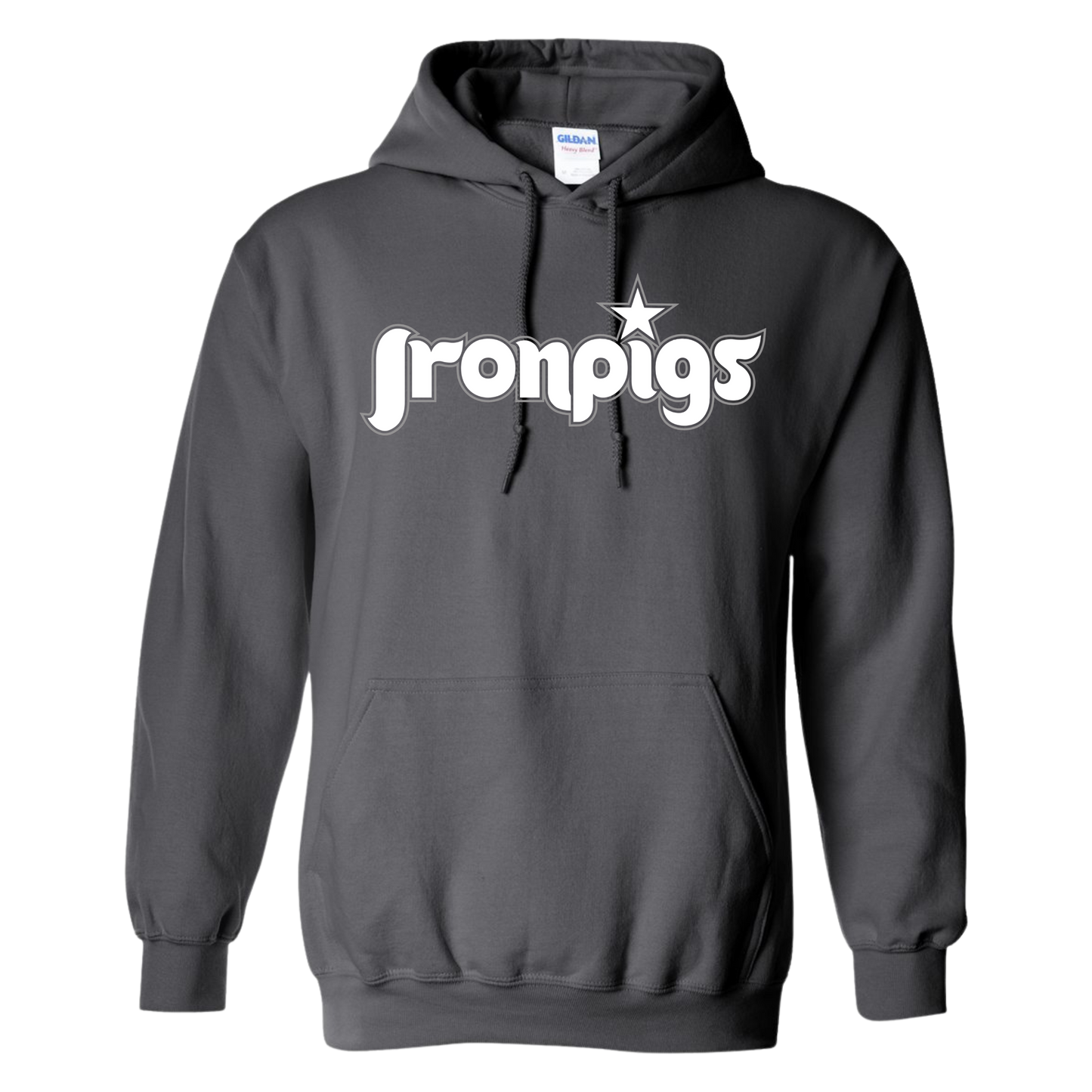 IronPigs* Hoodie
