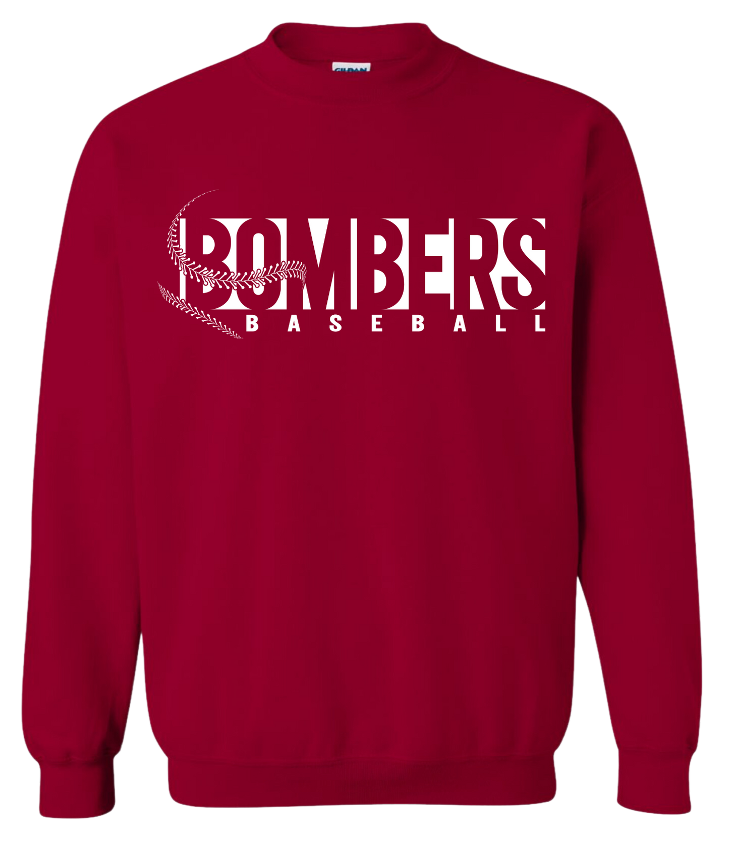 Adult Bombers BB 2 Sweatshirt