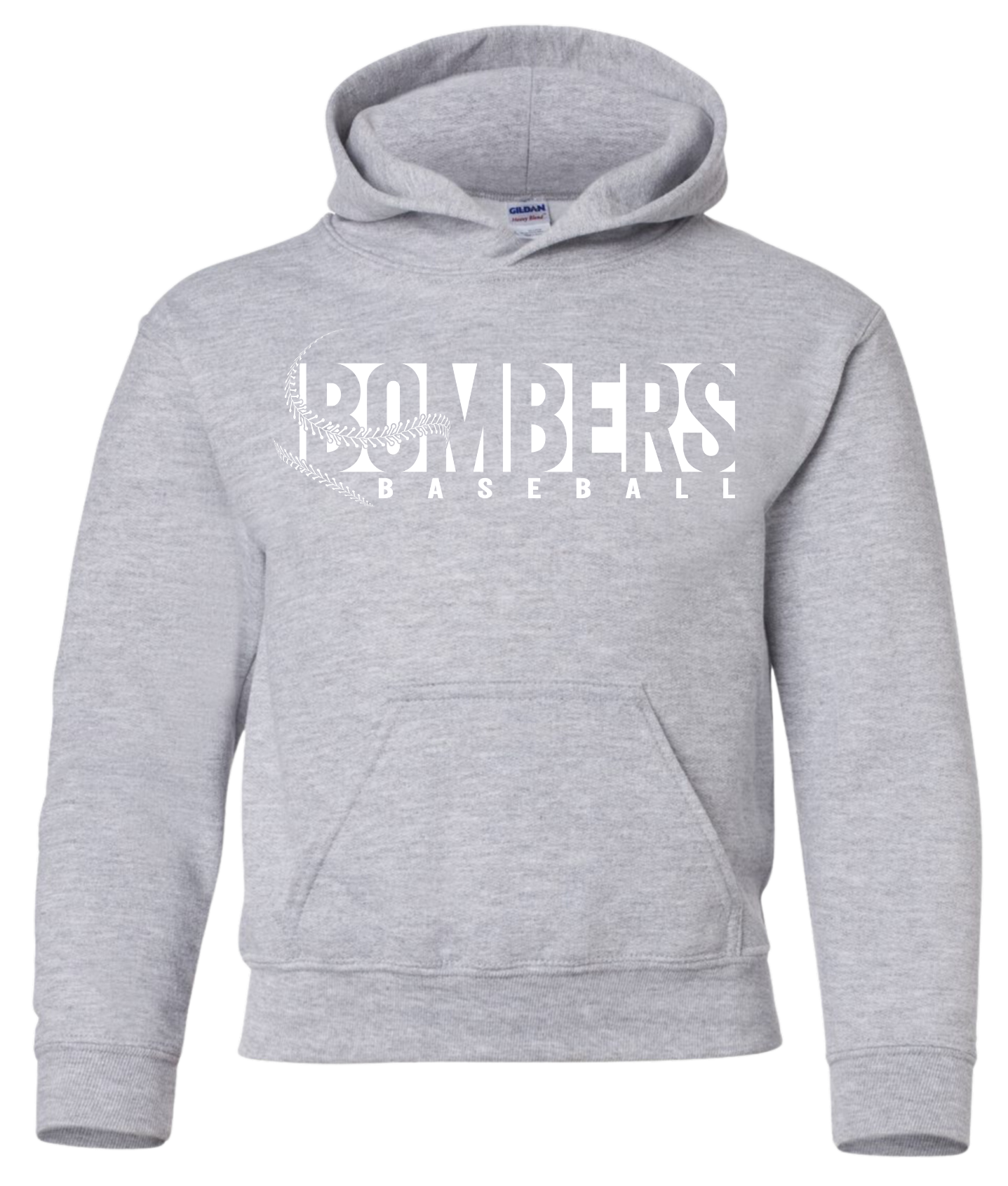 Youth Bombers BB 2 Hoodie