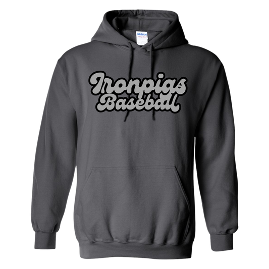 Retro Ironpigs Hoodie