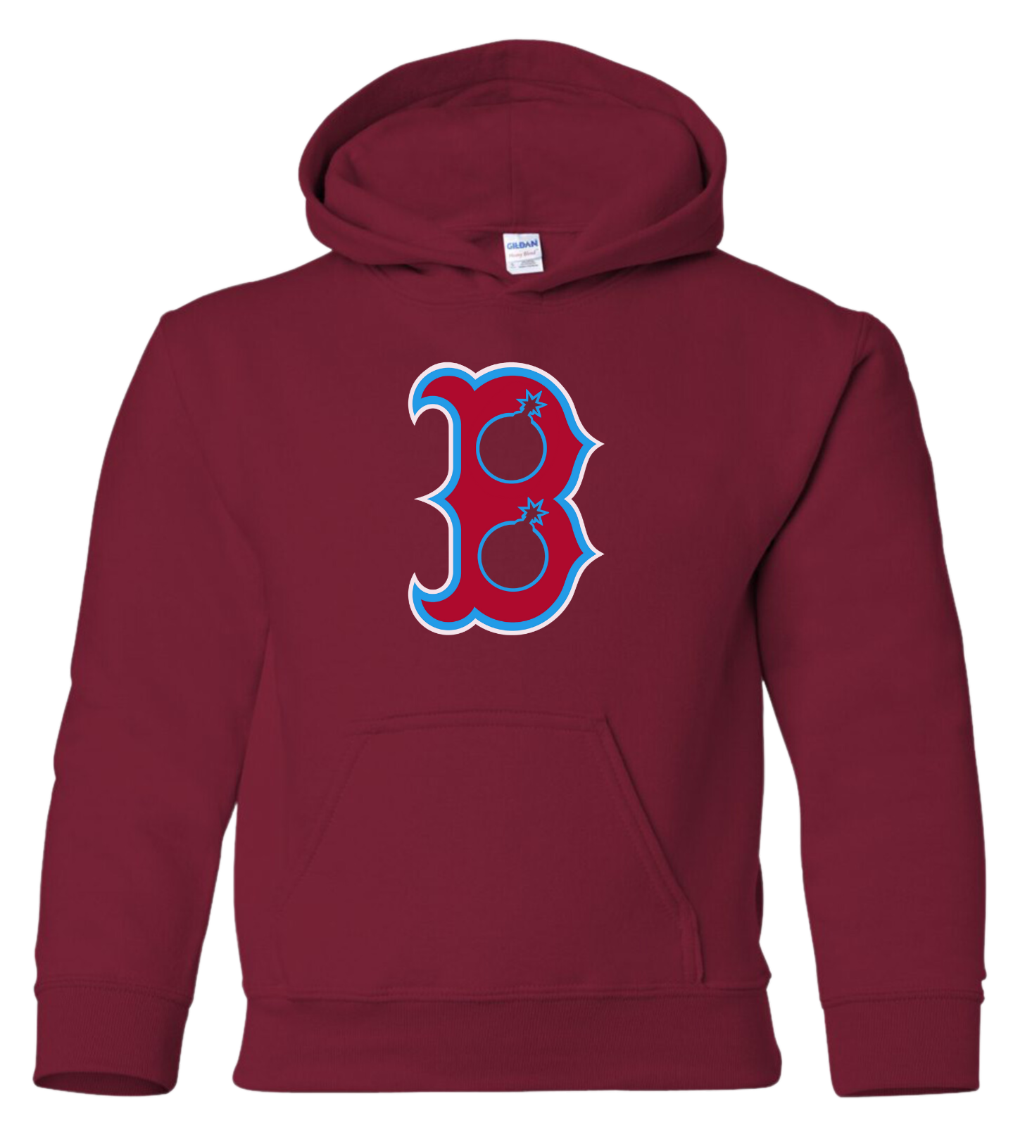 Youth Bombers B Hoodie