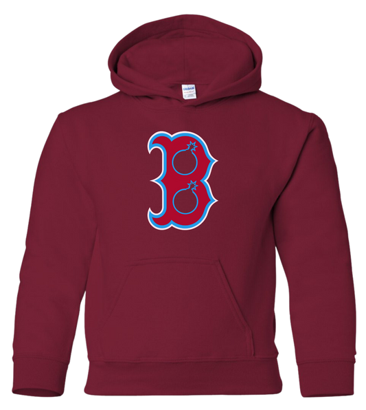 Youth Bombers B Hoodie