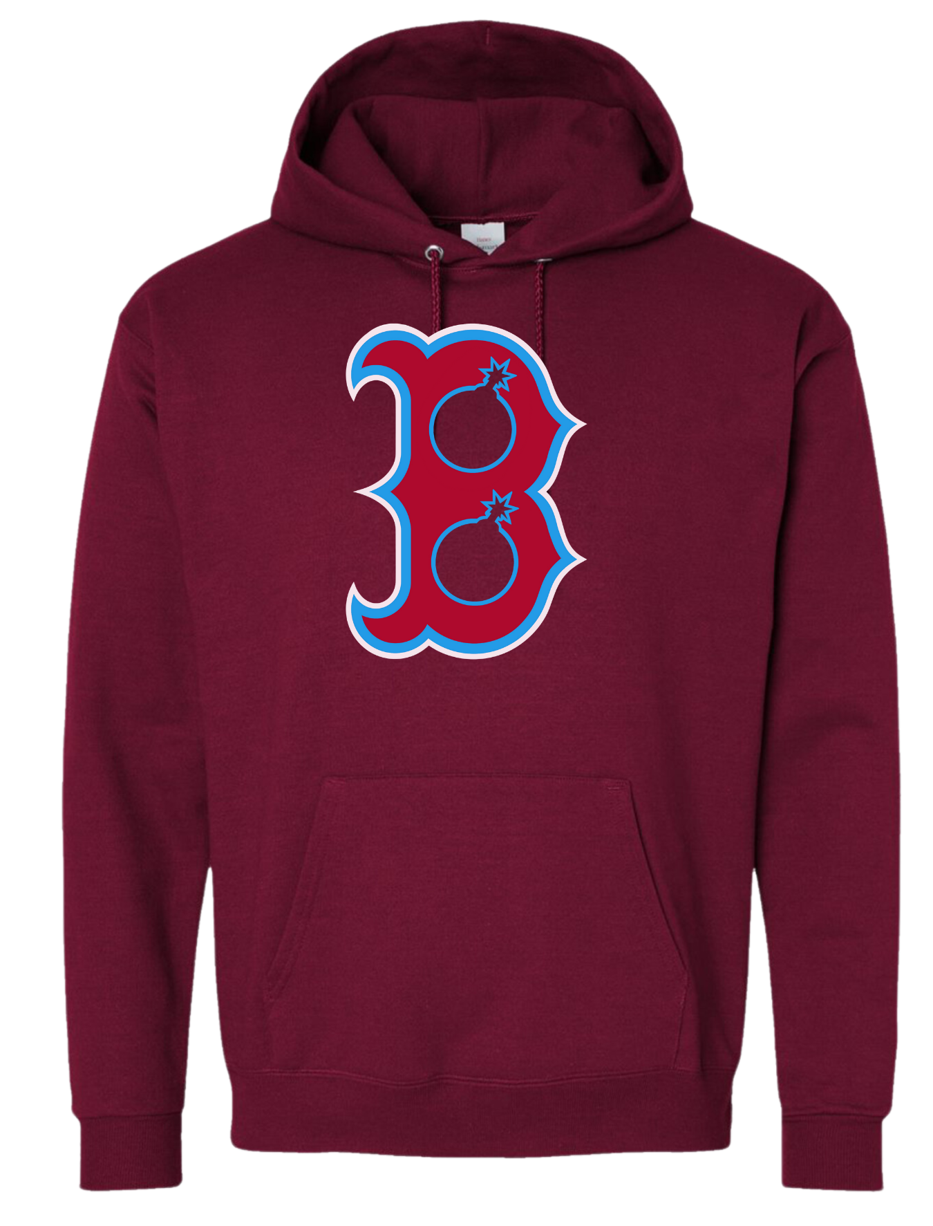 Adult Bombers B Hoodie