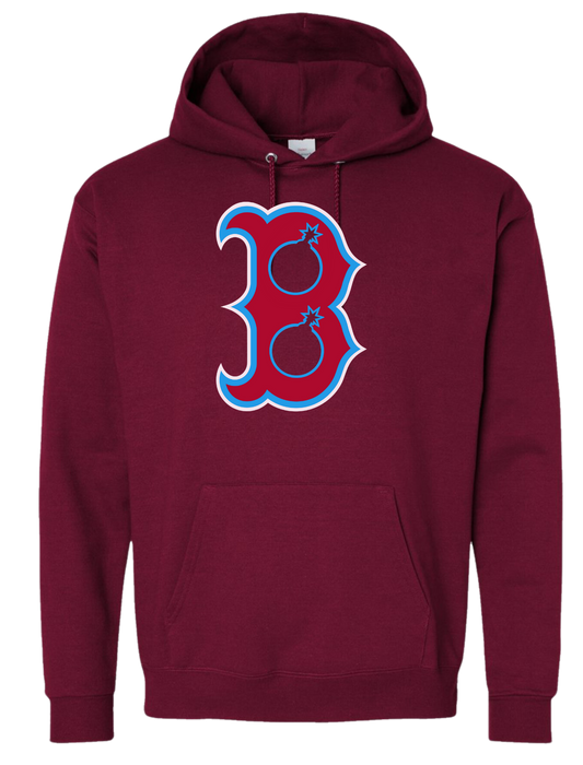 Adult Bombers B Hoodie