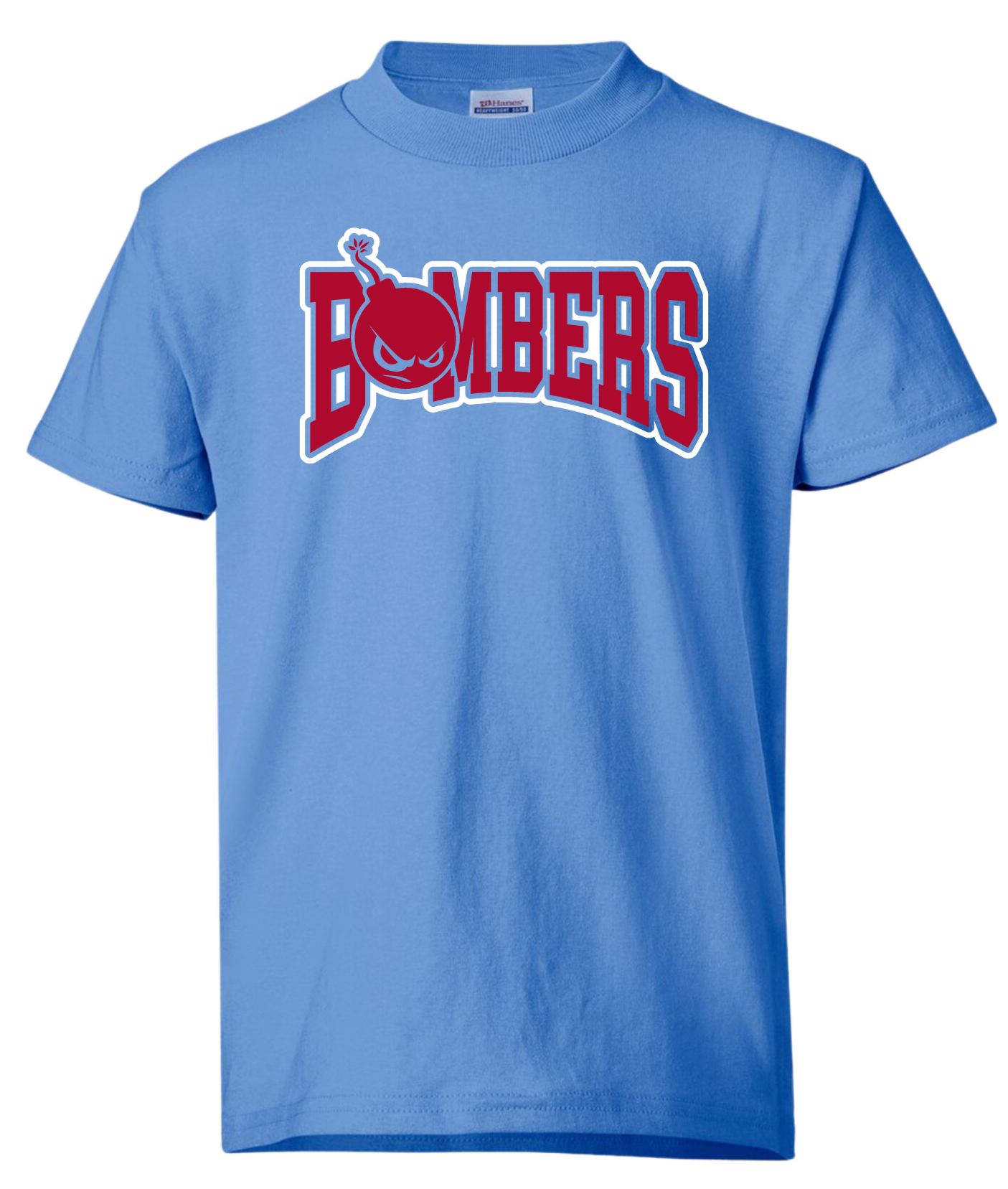 Youth Bombers w/bomb T-shirt