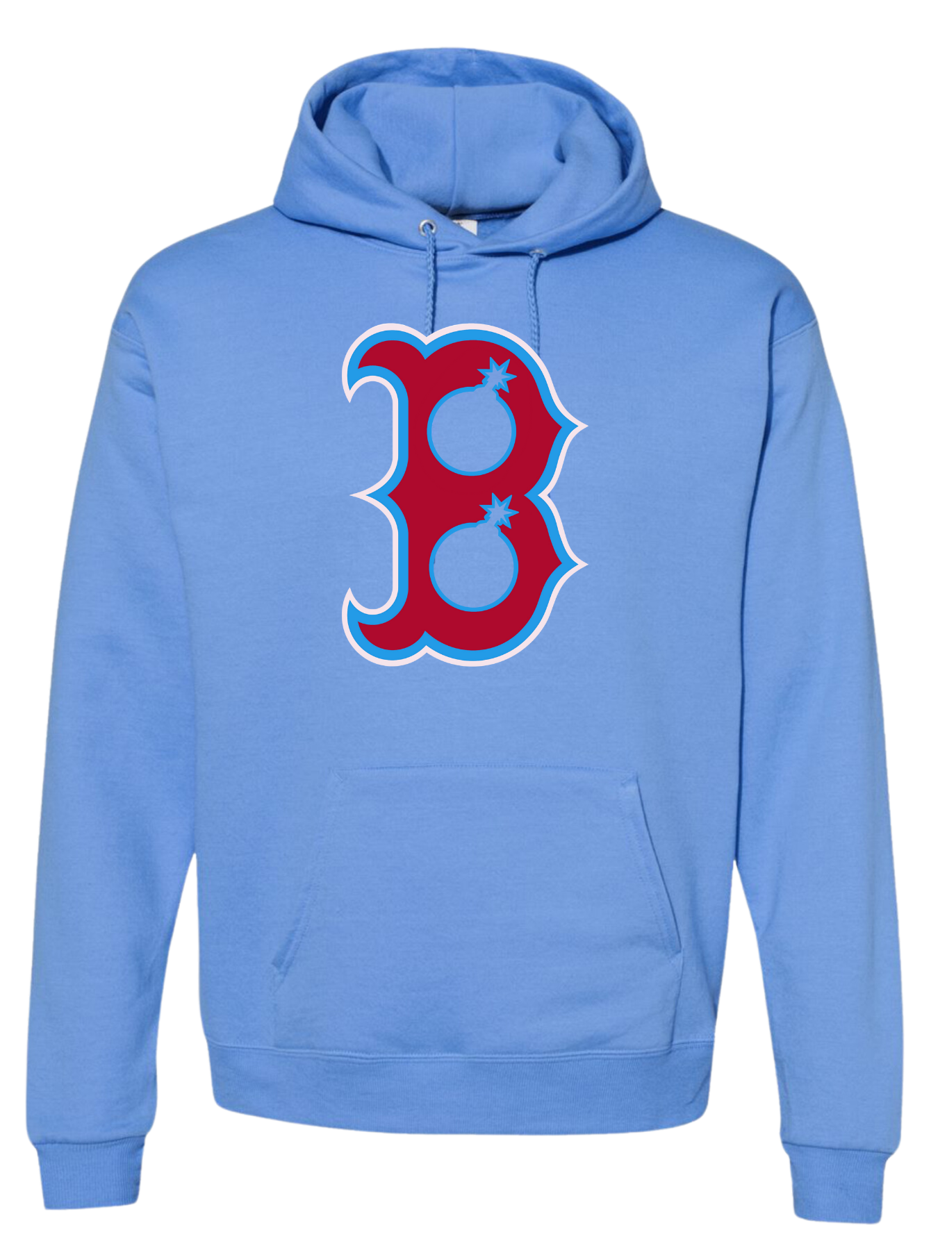 Adult Bombers B Hoodie