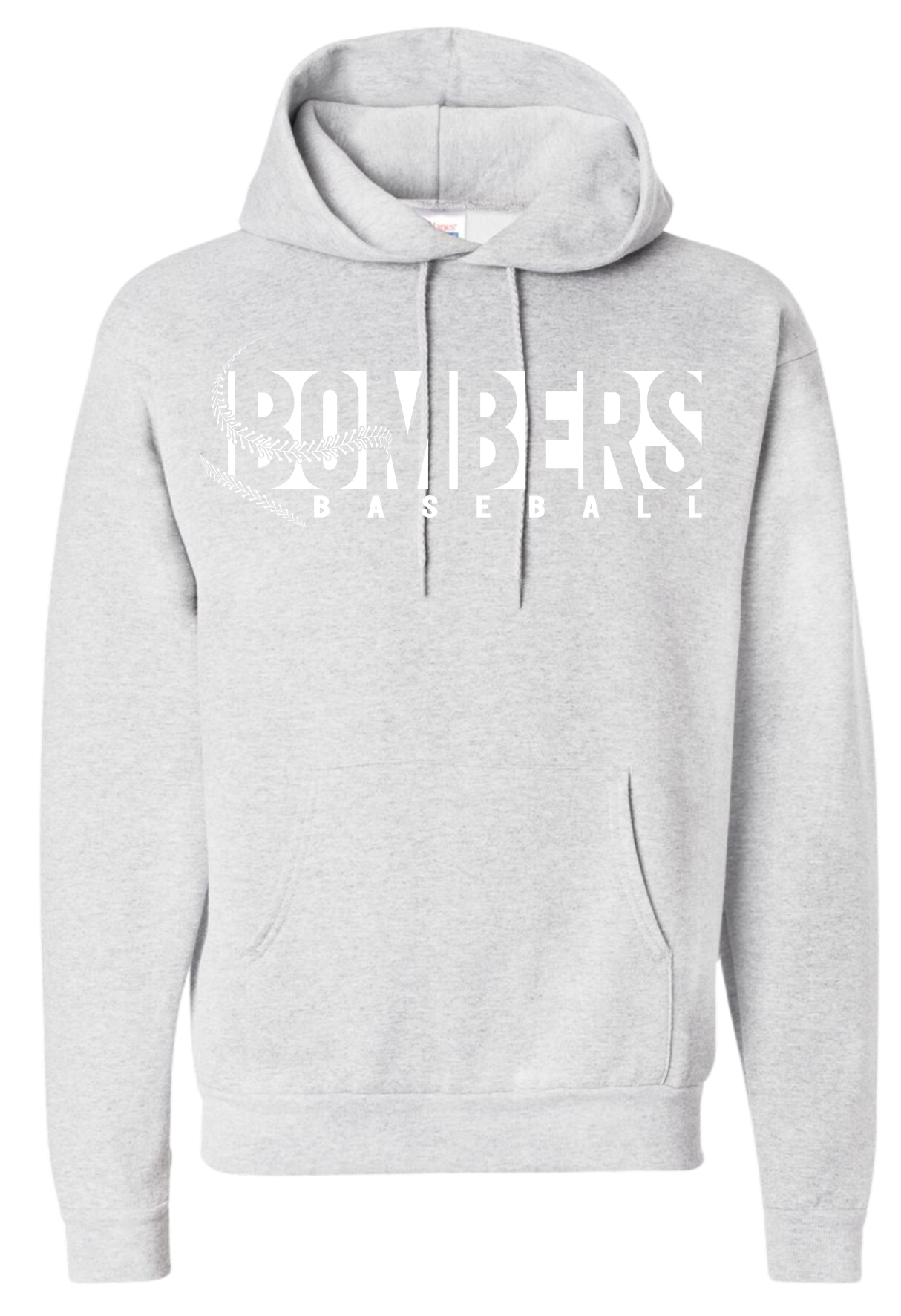 Adult Bombers BB 2 Hoodie