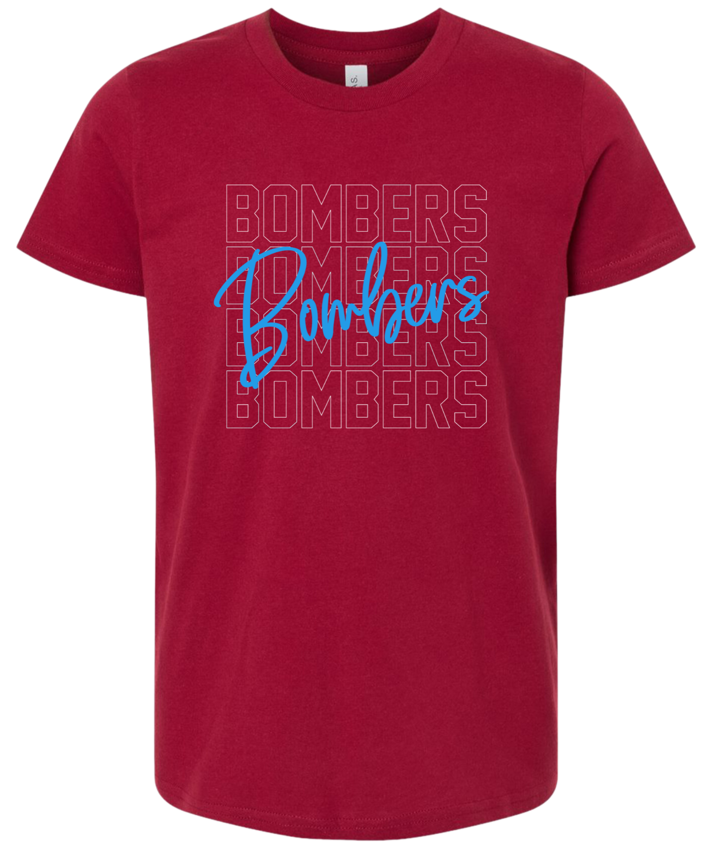 Youth Bombers 3D T-shirt