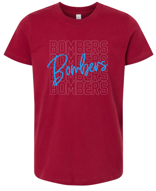 Youth Bombers 3D T-shirt