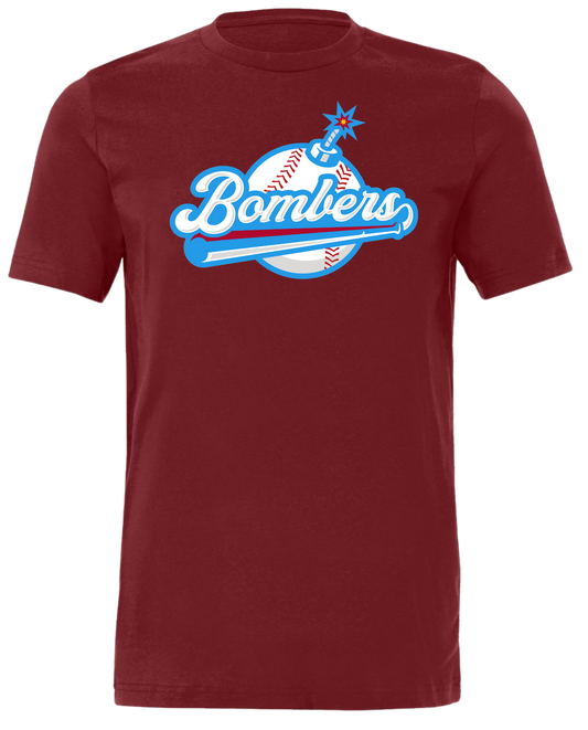 Adult Bombers Bomb T-shirt