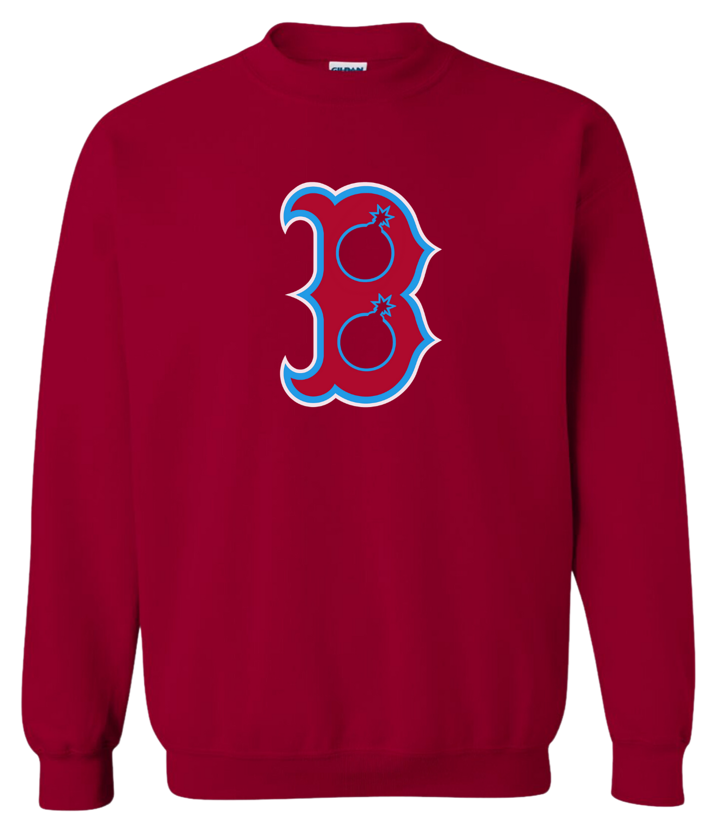 Adult Bombers B Sweatshirt