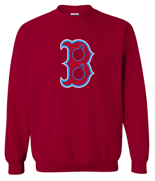 Adult Bombers B Sweatshirt