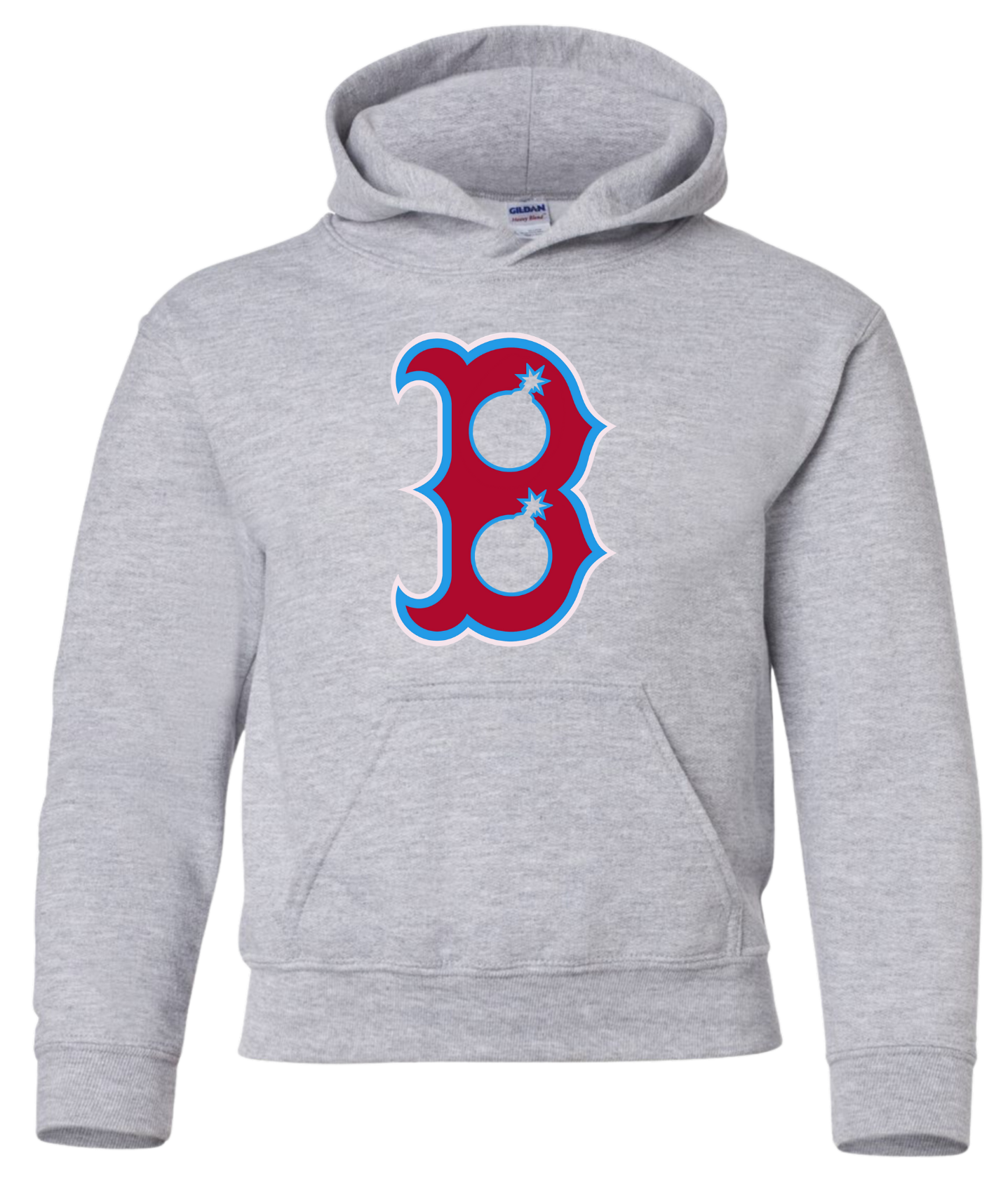 Youth Bombers B Hoodie