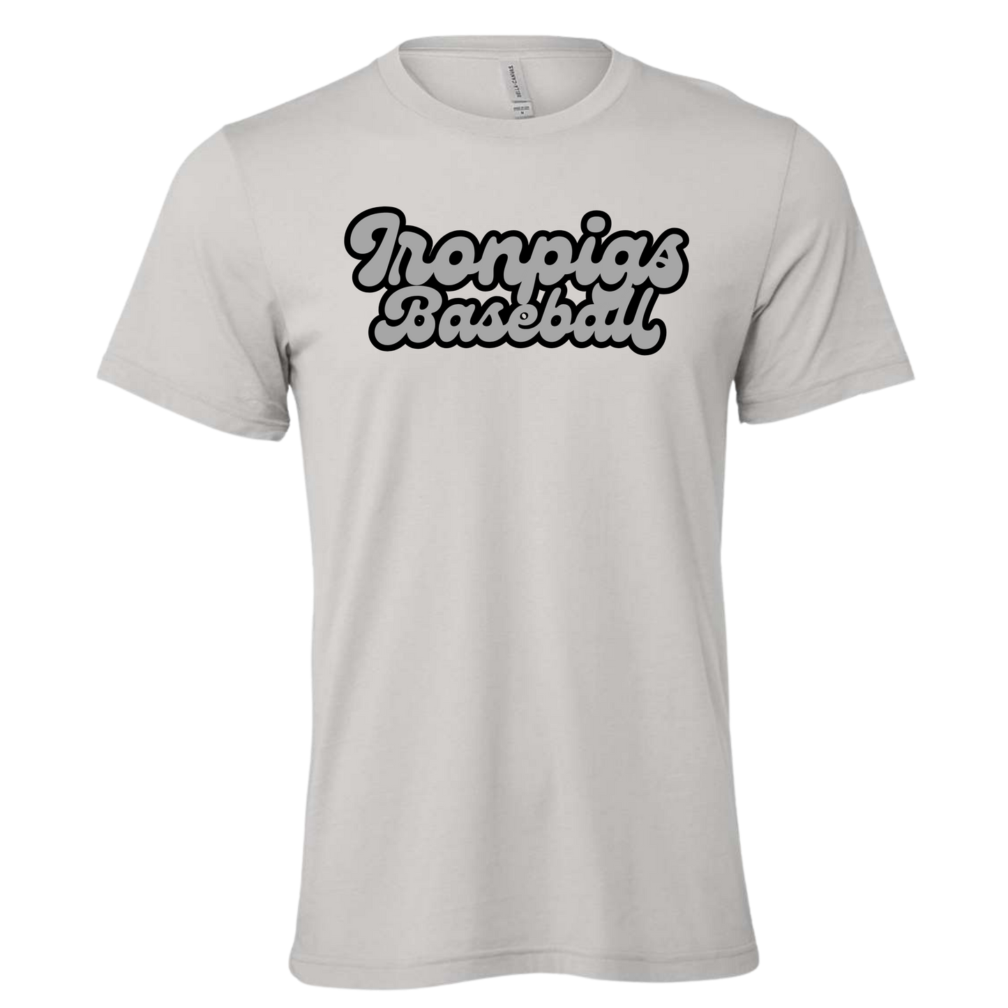 Retro IronPigs T-Shirt