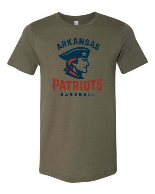 Youth Arkansas Patriots Option 1 (Multiple Color Options)