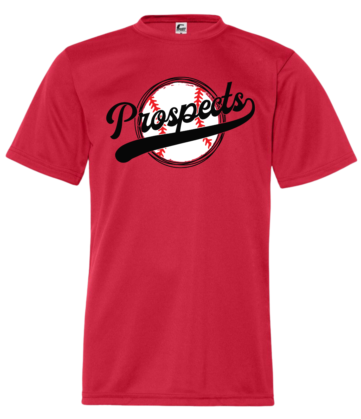 Adult Performance T-shirt Prospects Baseball Classic ( 3 Color Options )