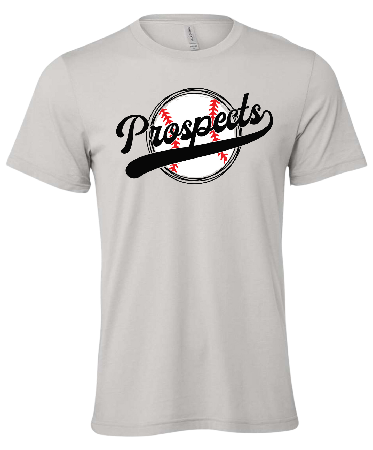 Adult T-shirt Prospects Baseball Classic ( 3 Color Options )