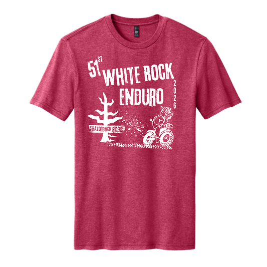 2026 White Rock Enduro ADULT T-Shirt
