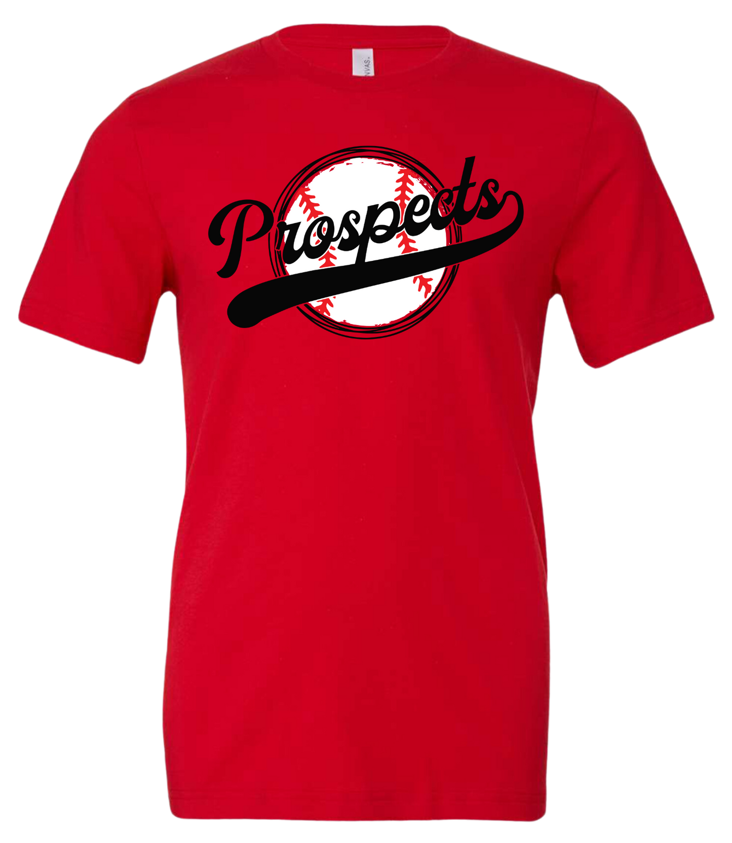 Adult T-shirt Prospects Baseball Classic ( 3 Color Options )