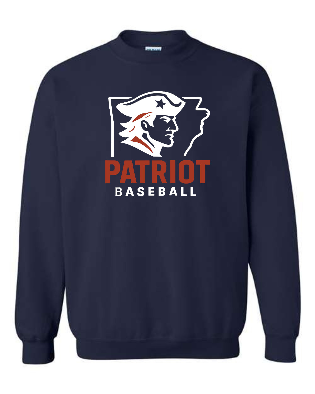 Youth Arkansas Patriots Sweatshirt Option 2 (Multiple Color Options)