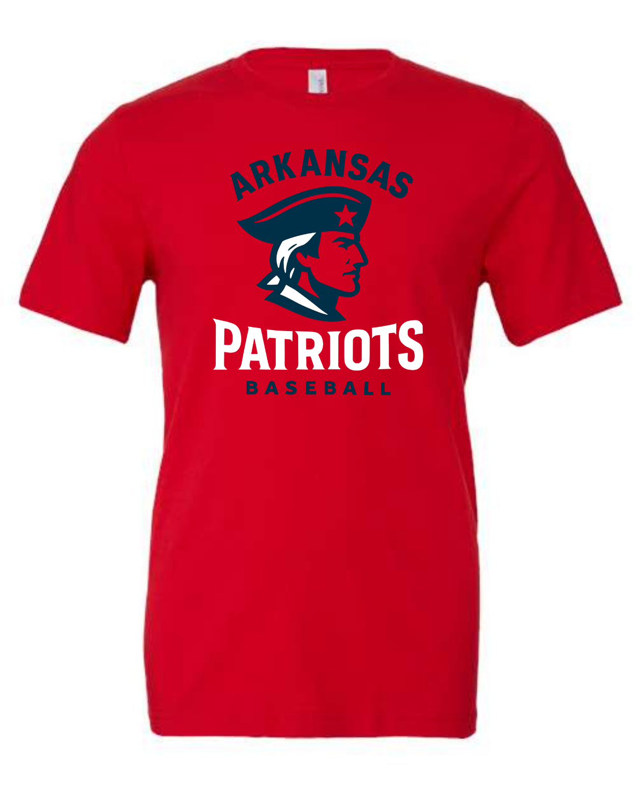 Youth Arkansas Patriots Option 1 (Multiple Color Options)