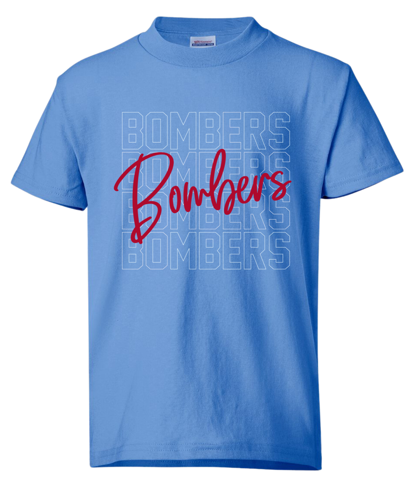 Youth Bombers 3D T-shirt