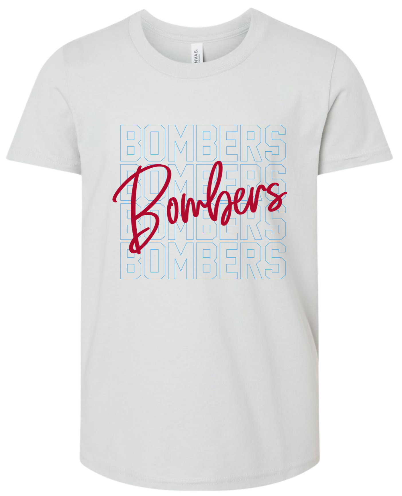 Youth Bombers 3D T-shirt