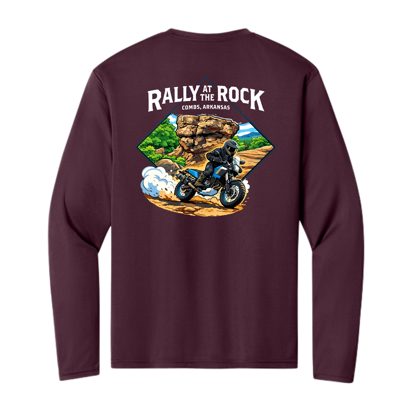Long Sleeve Performance T-Shirt