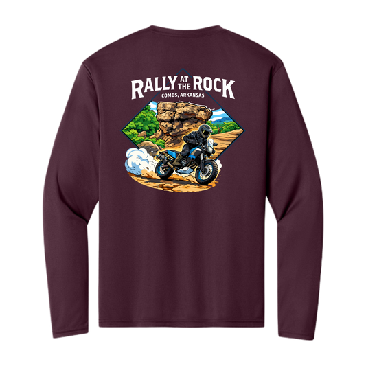 Long Sleeve Performance T-Shirt