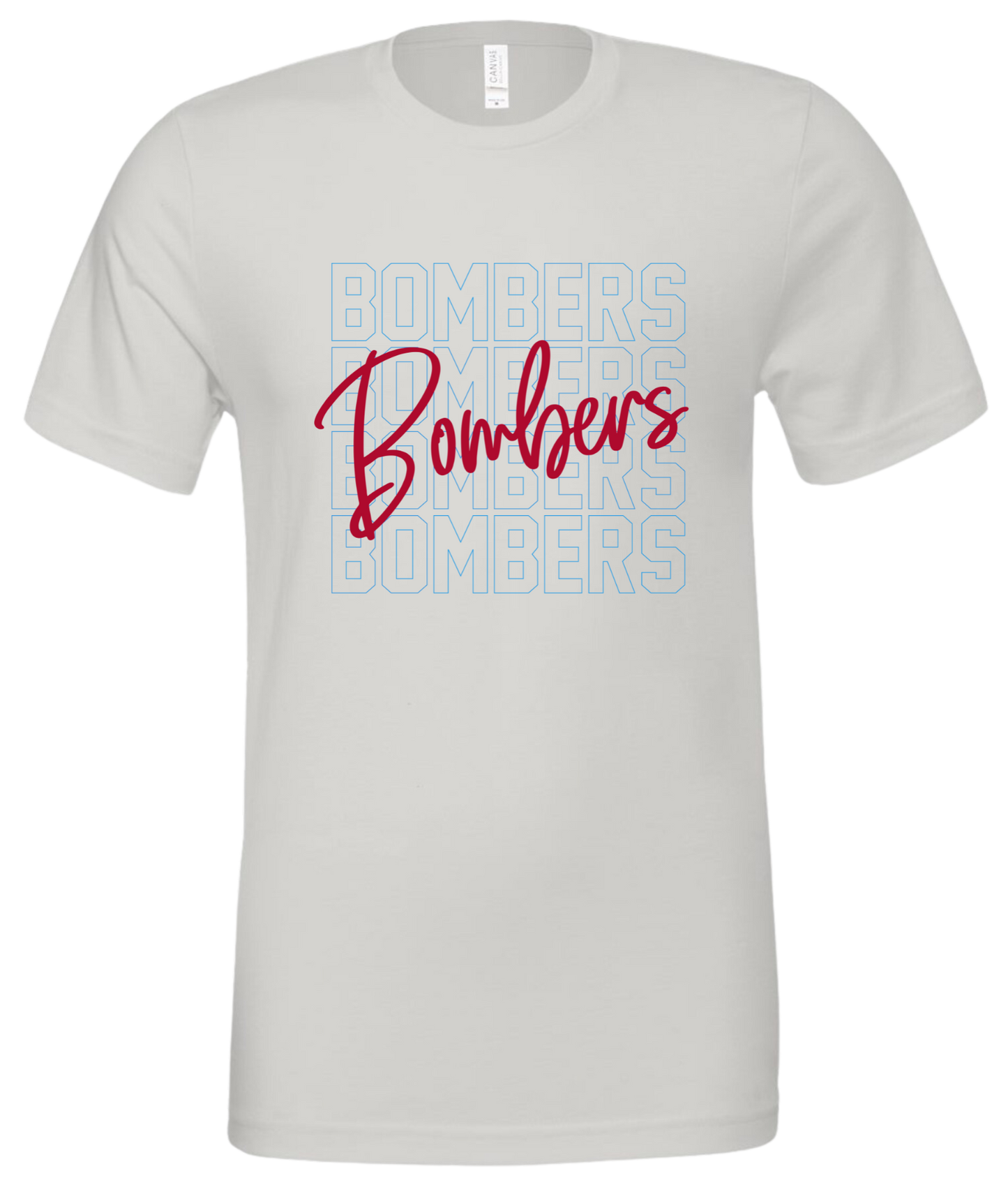 Adult Bombers 3D T-shirt