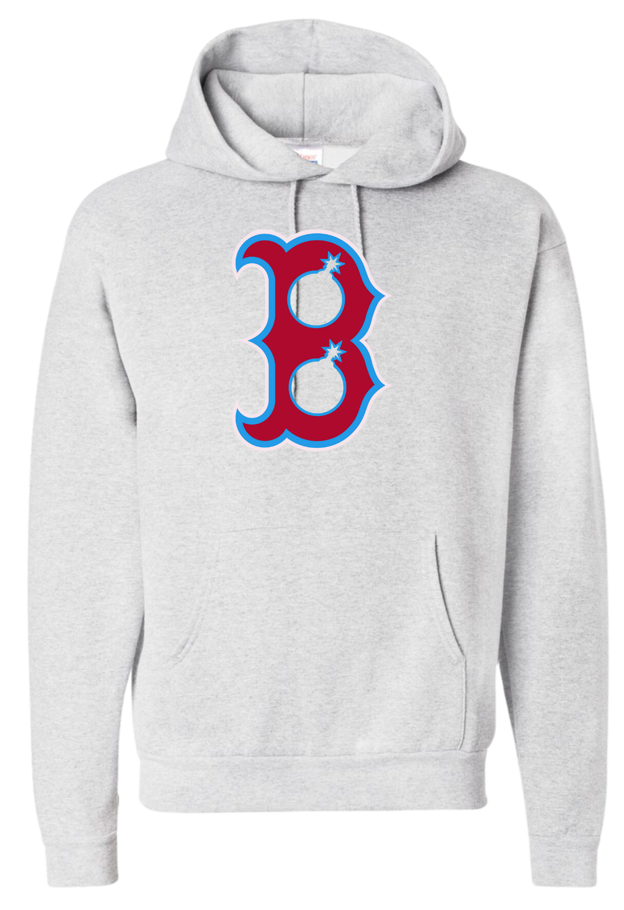 Adult Bombers B Hoodie