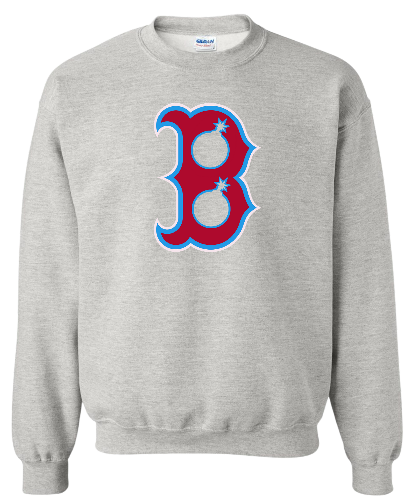 Adult Bombers B Sweatshirt