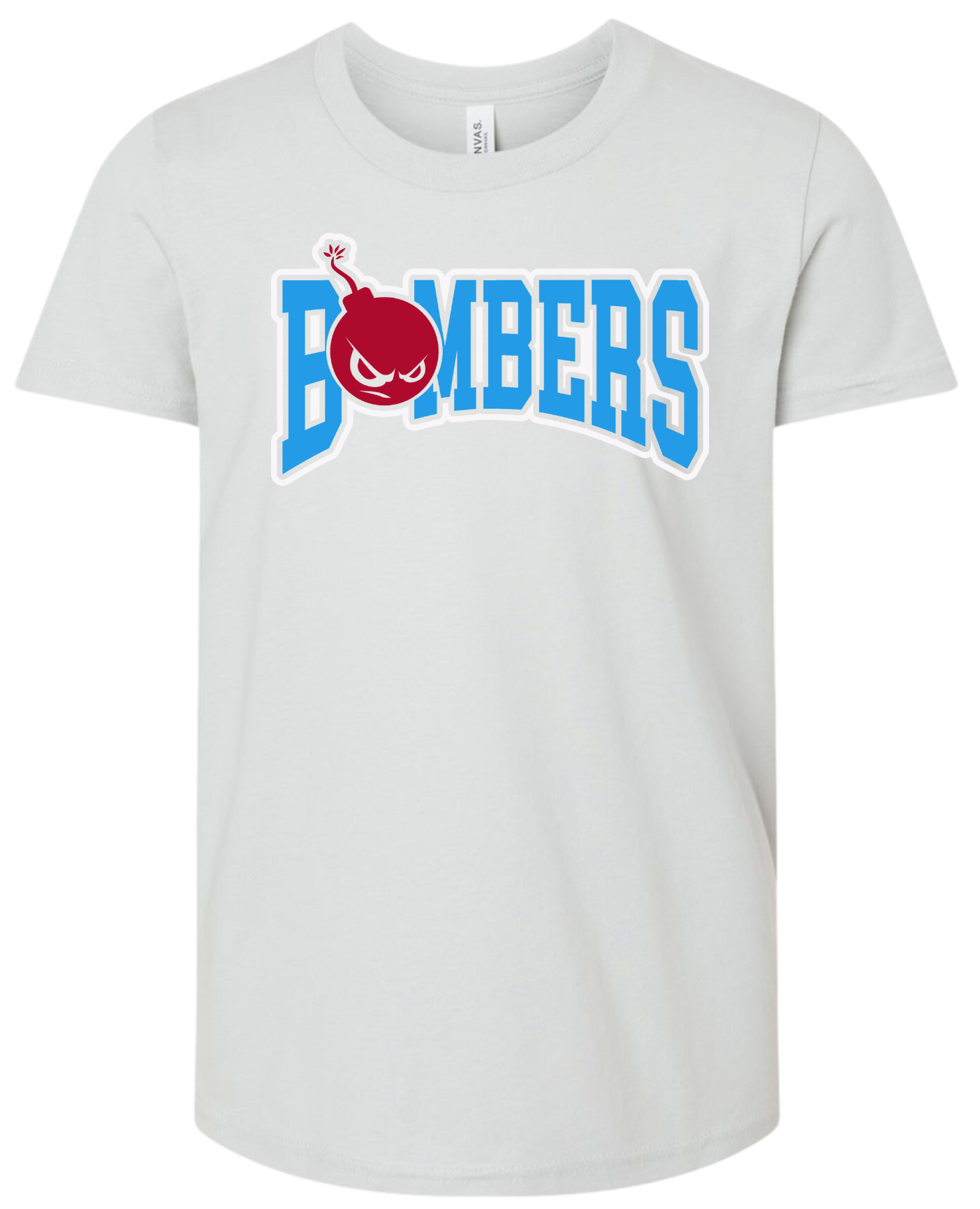 Youth Bombers w/bomb T-shirt