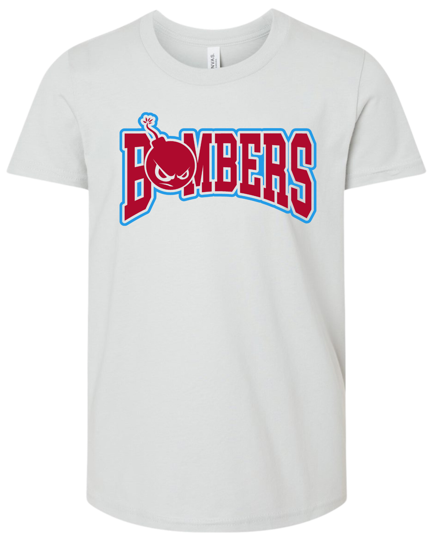 Youth Bombers w/bomb T-shirt