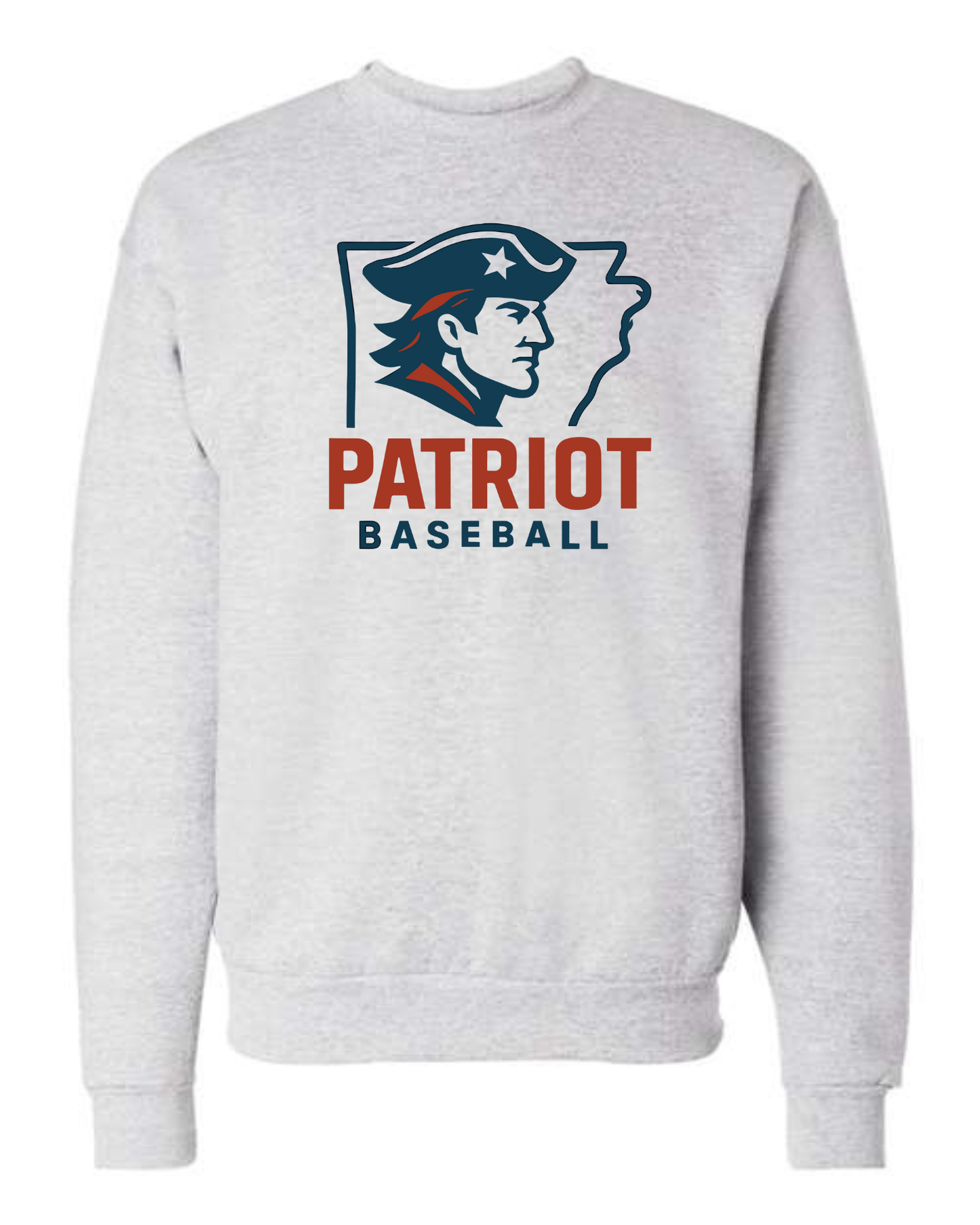 Youth Arkansas Patriots Sweatshirt Option 2 (Multiple Color Options)