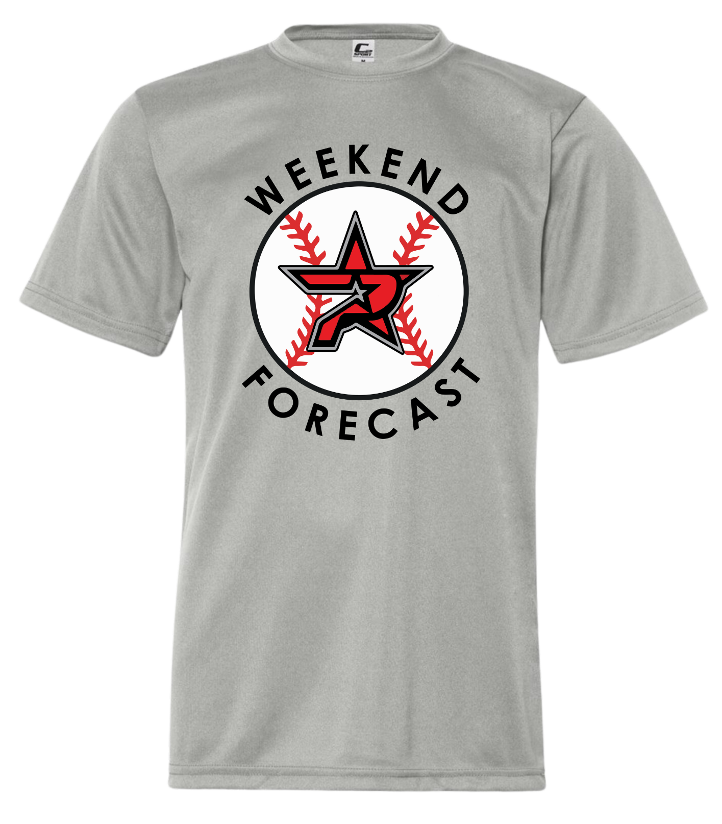 Youth Weekend Forecast ( 3 Color Options )