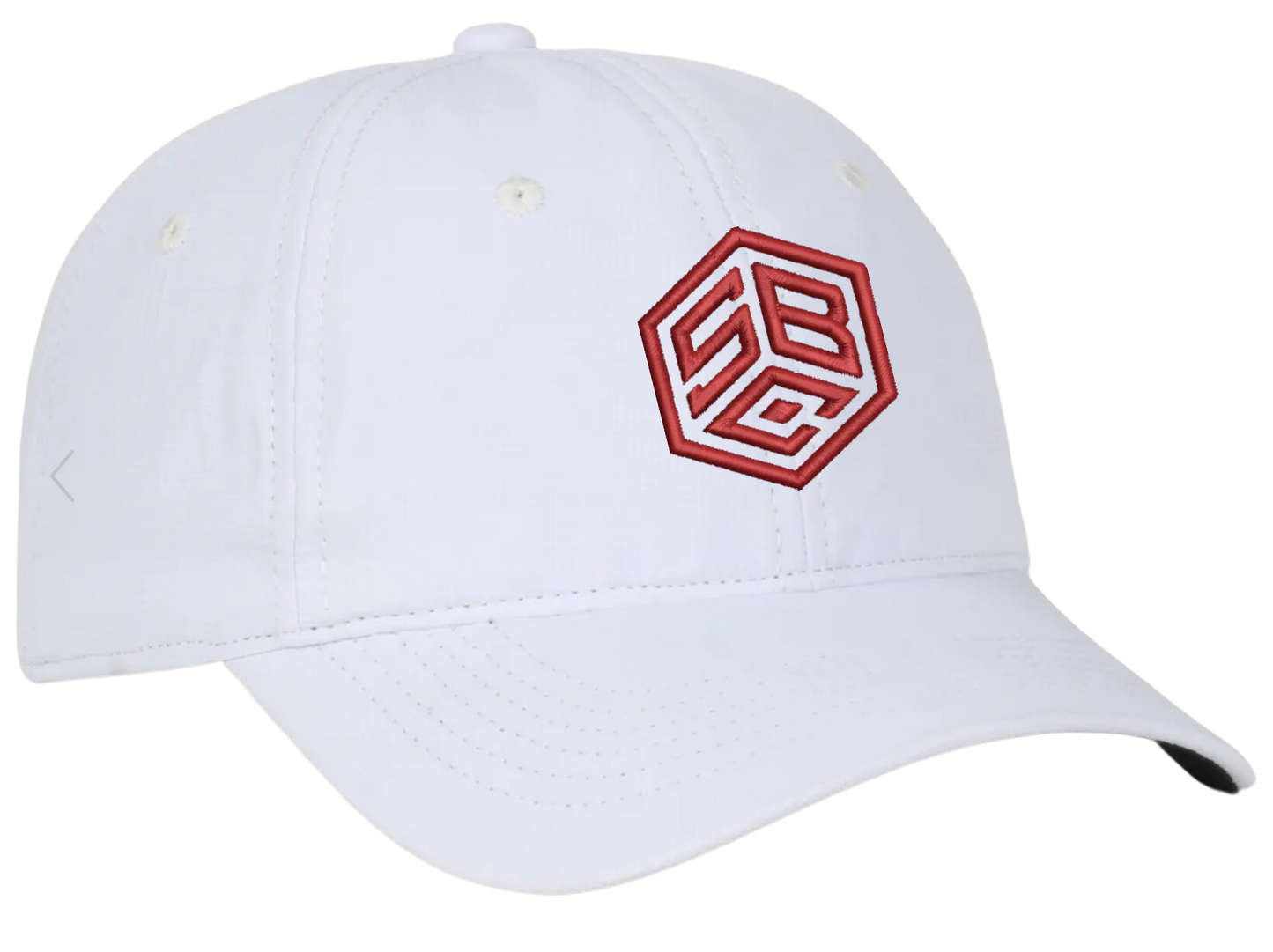 SBC Cardinal Center Ladies Performance Pony Cap