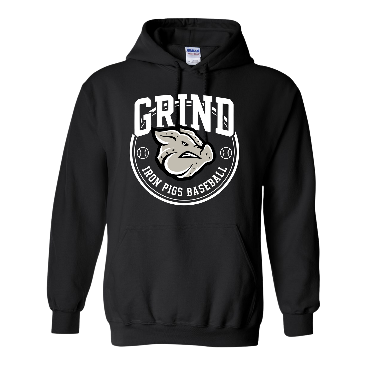 Grind Hoodie