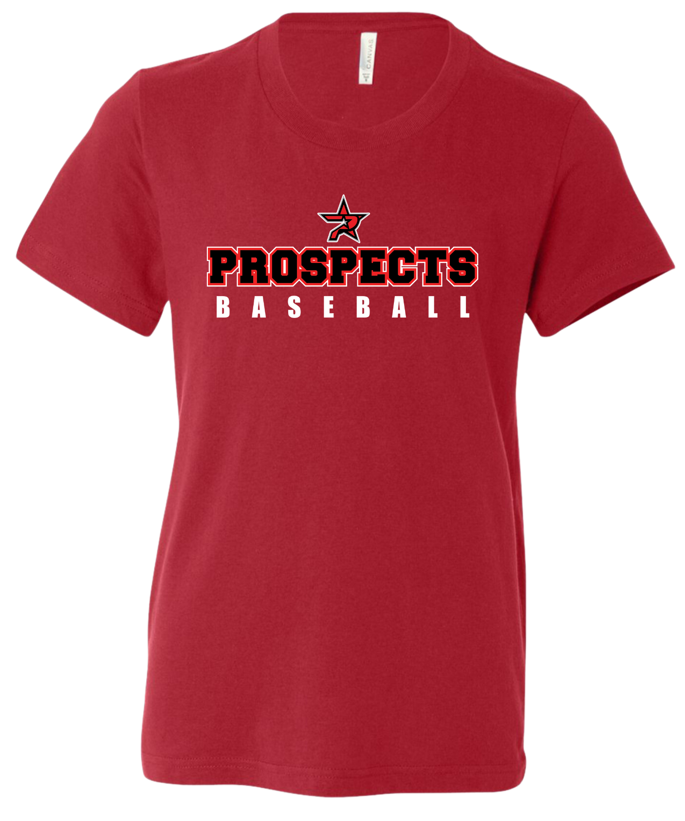 Youth T-shirt Prospects Baseball ( 3 Color Options )