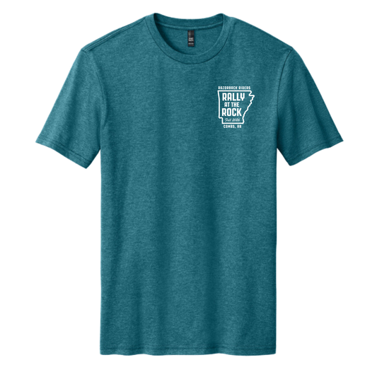 FALL Rally At The Rock Event T-Shirt