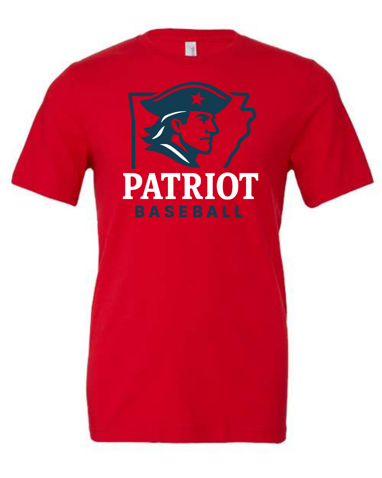 Arkansas Patriots Option 3 (Multiple Color Options)