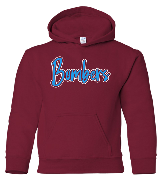 Youth Bombers Script Hoodie