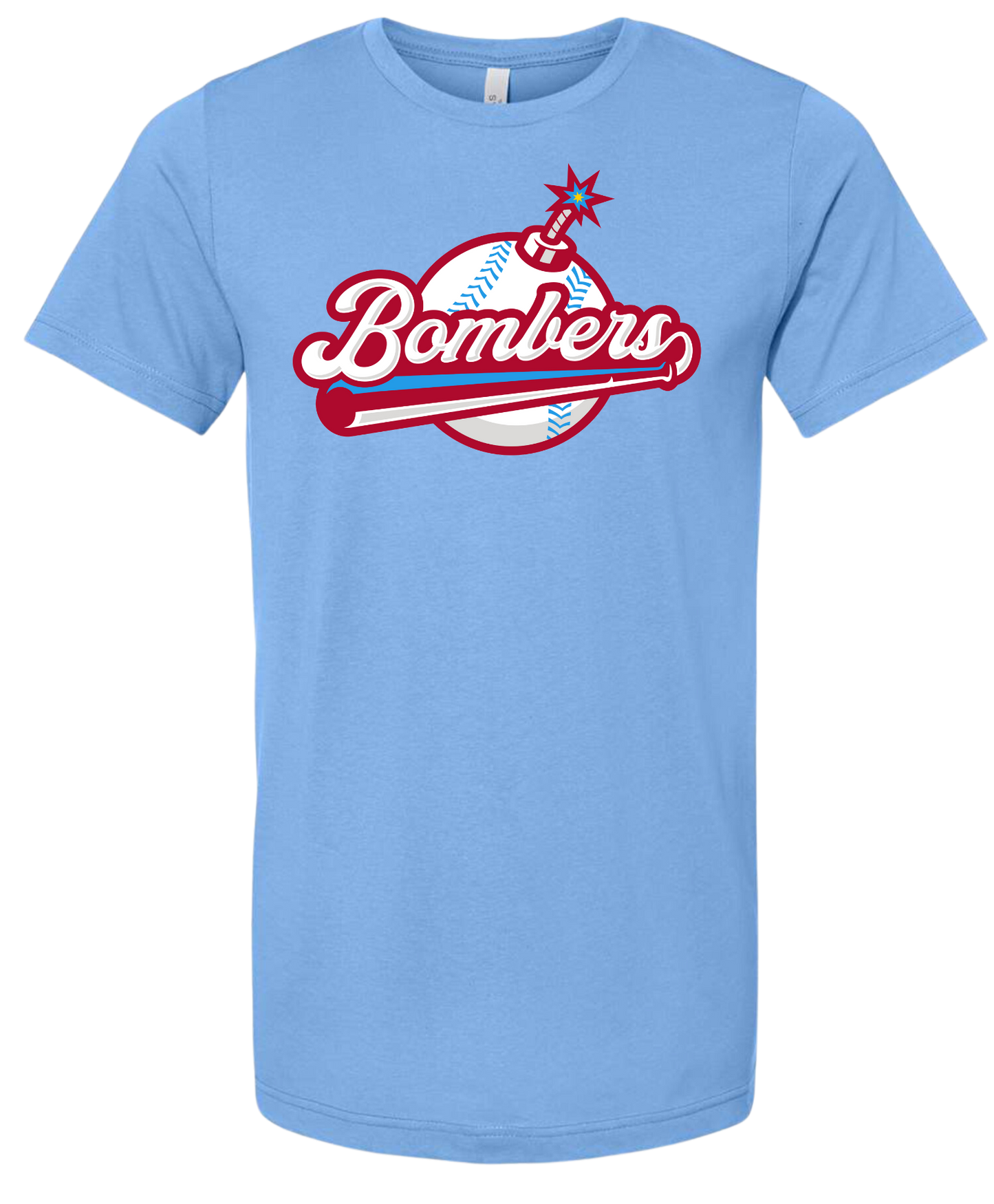 Adult Bombers Bomb T-shirt