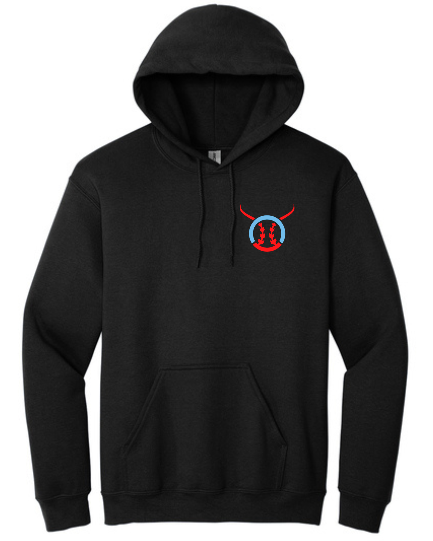 Bullpen Baseball Hooded Sweatshirt Option 4 (Multiple Color Options)