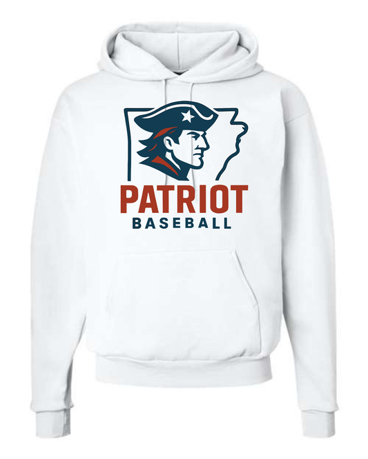 Youth Arkansas Patriots Hoodie Option 2 (Multiple Color Options)