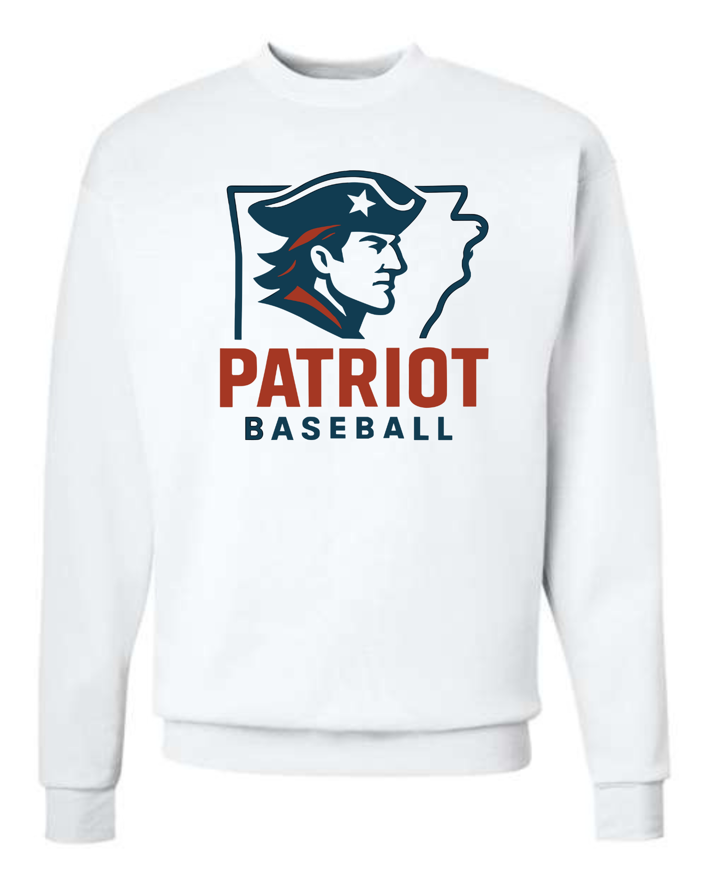 Youth Arkansas Patriots Sweatshirt Option 2 (Multiple Color Options)